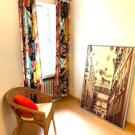 Cozy And Peaceful/Уютный Уголок Appartement Helsinki Buitenkant foto