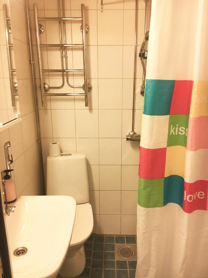 Cozy And Peaceful/Уютный Уголок Appartement Helsinki Buitenkant foto